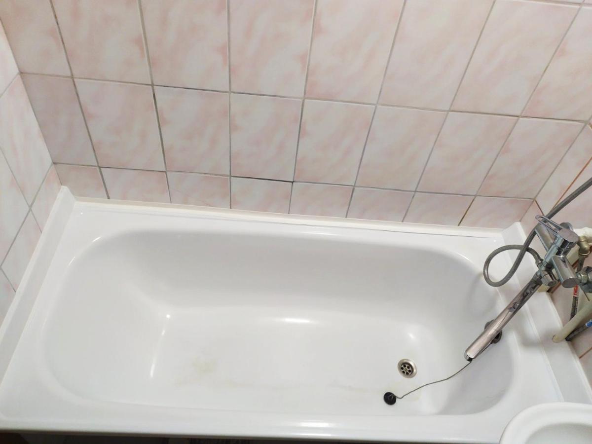 Квартира Біля Залізничного Вокзалу Vinnicja Kültér fotó
