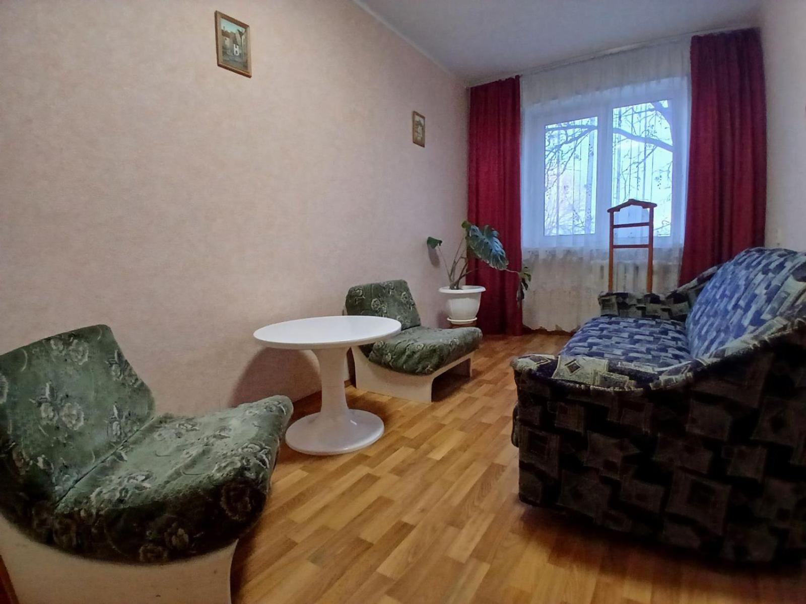 Квартира Біля Залізничного Вокзалу Vinnicja Kültér fotó