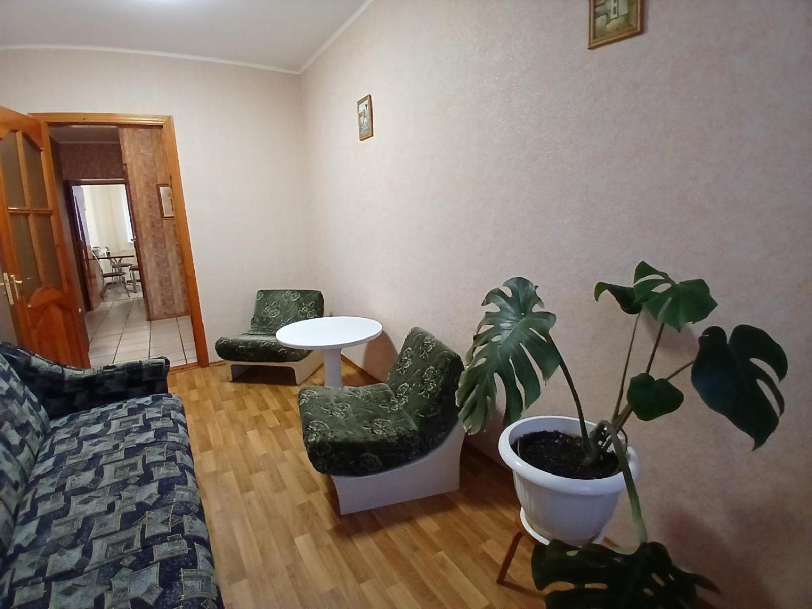 Квартира Біля Залізничного Вокзалу Vinnicja Kültér fotó
